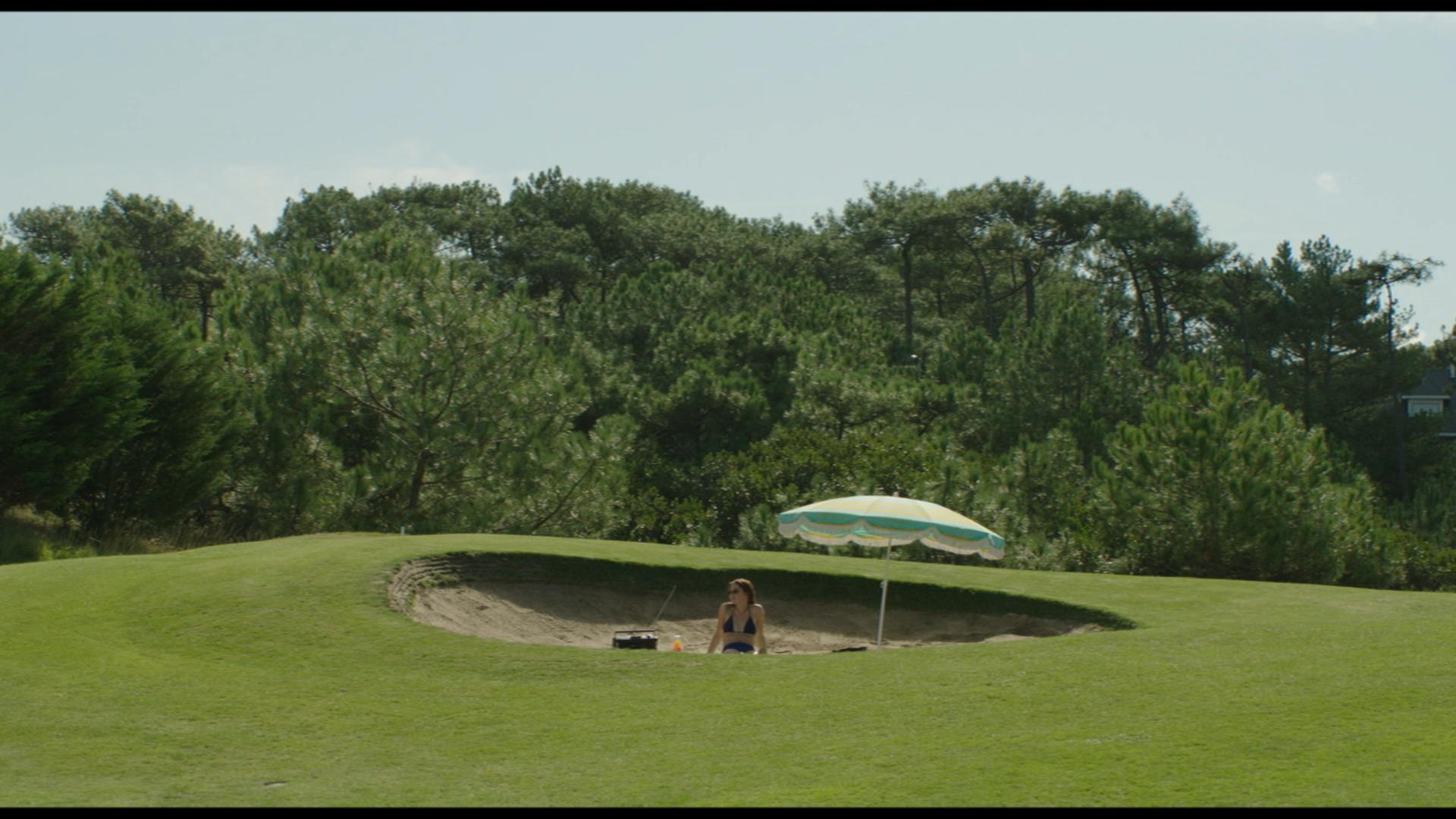 Fille du Bunker