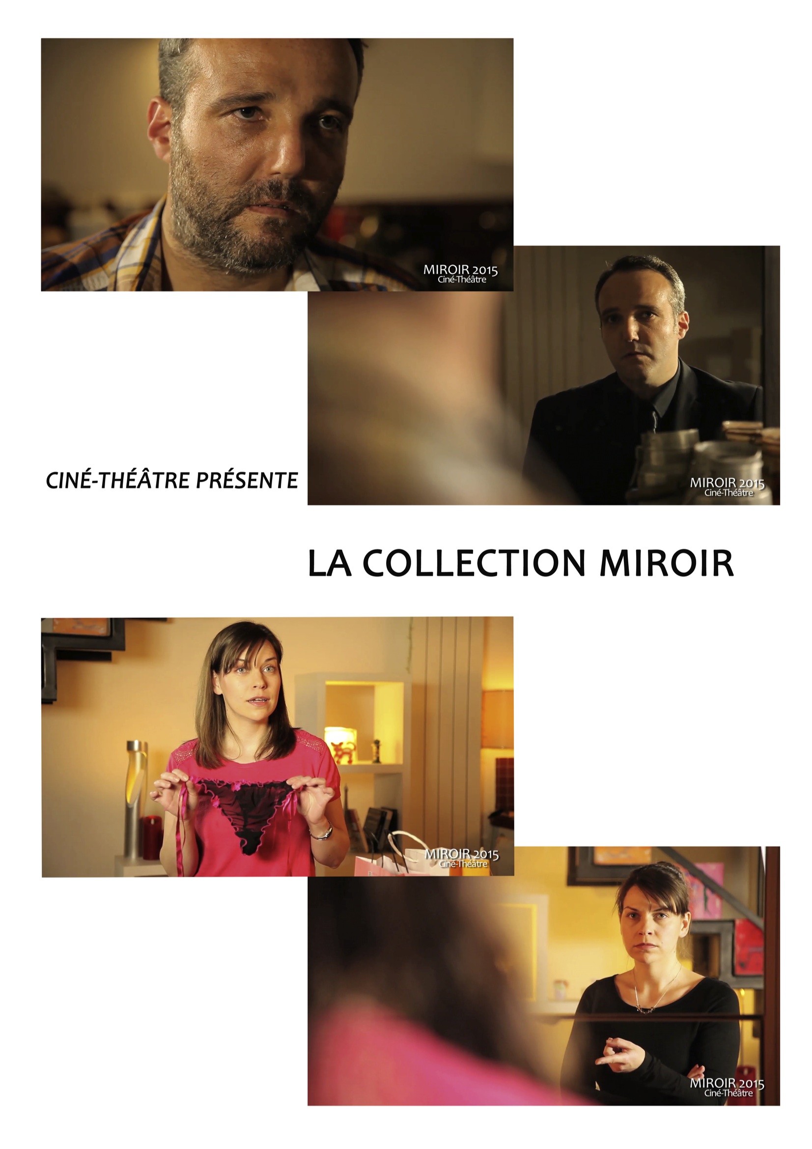 Collection Miroir