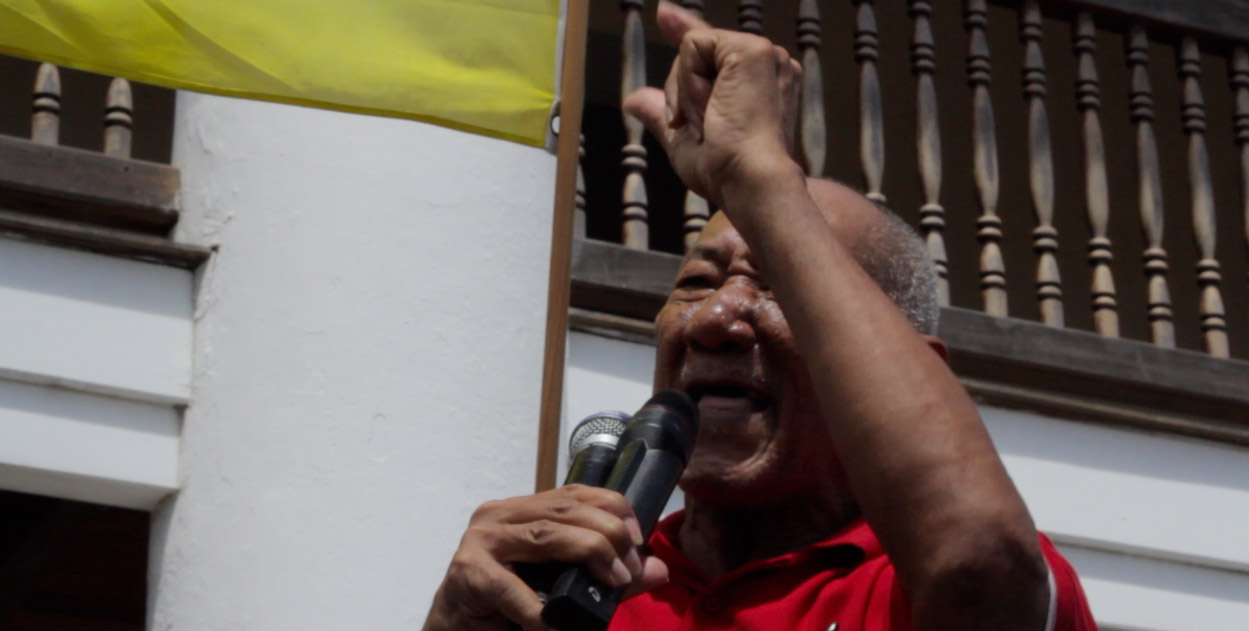 Un petit morceau de bois