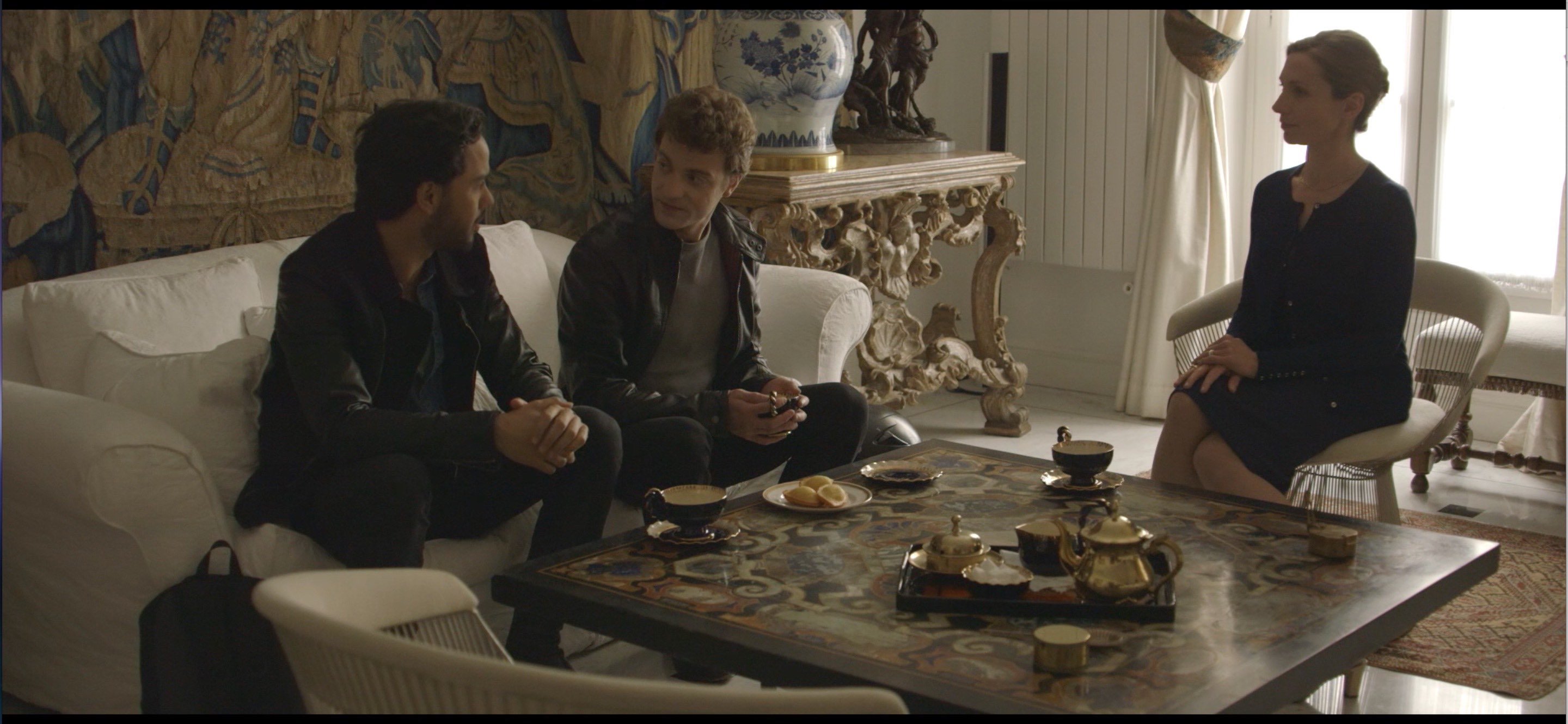 Genevieve Paris France