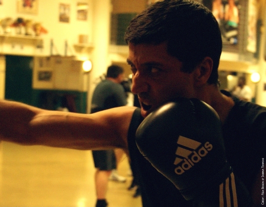 Je suis pas un bon modèle