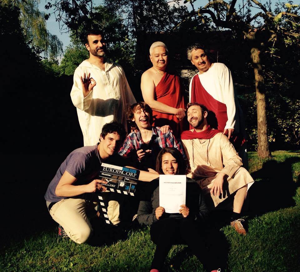 Prophète malgré Louis