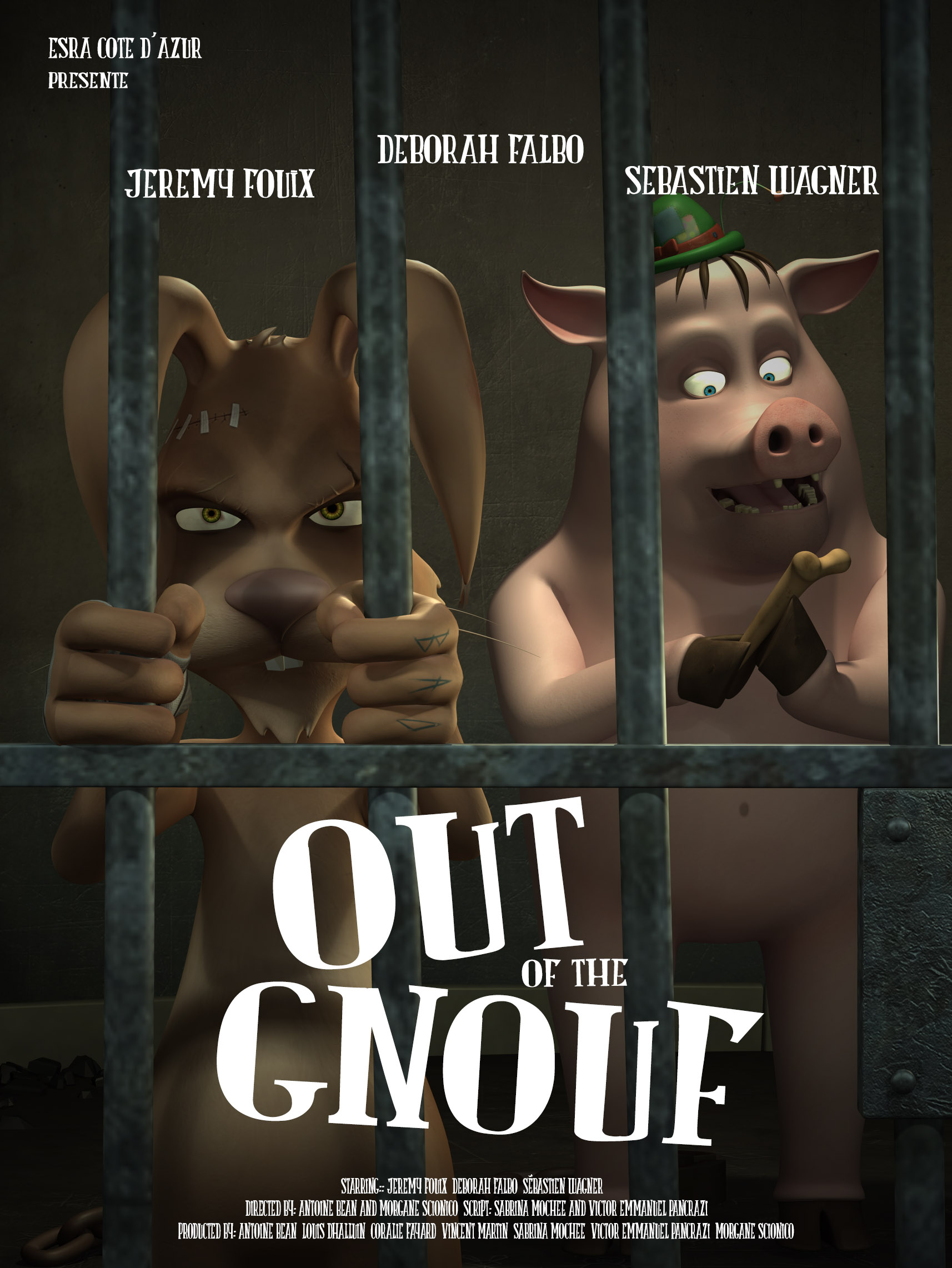 Out of the gnouf
