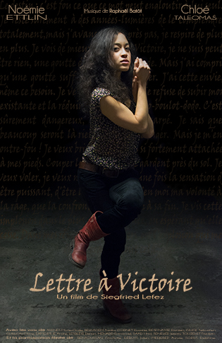 Lettre à Victoire