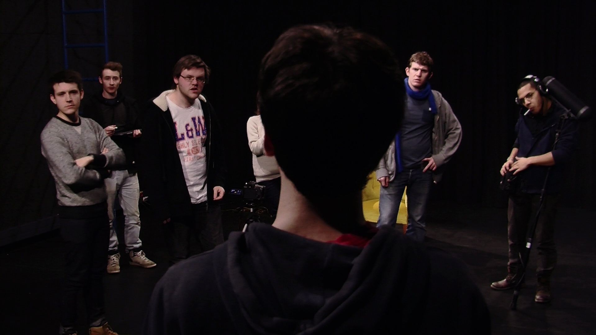 Un film du département Arts du Spectacle