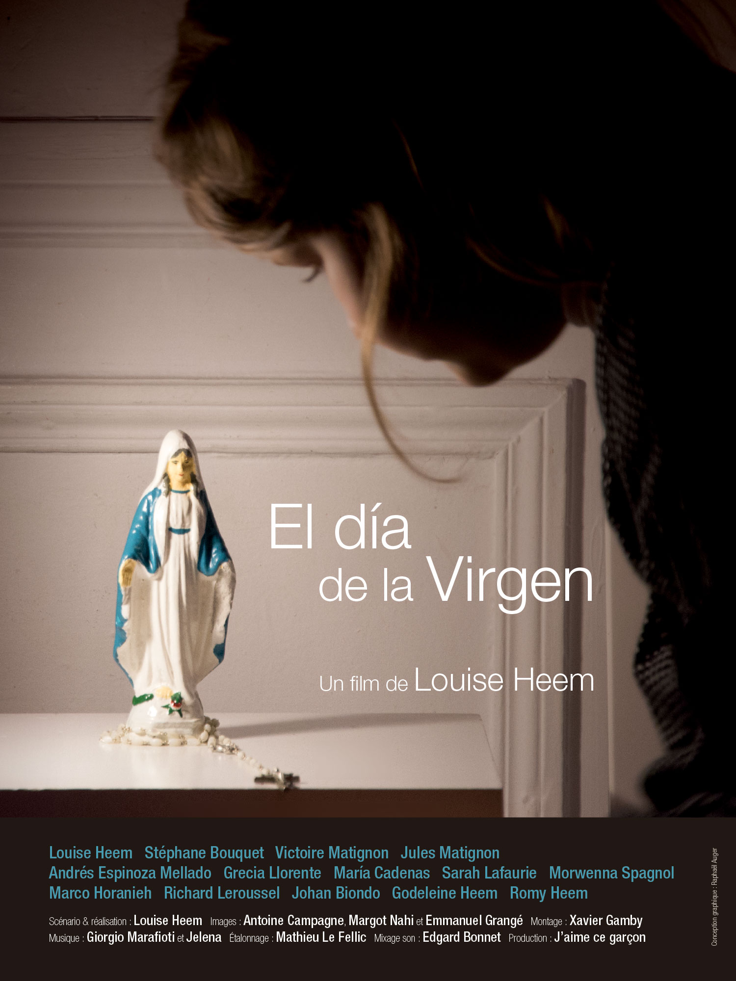 Día de la virgen