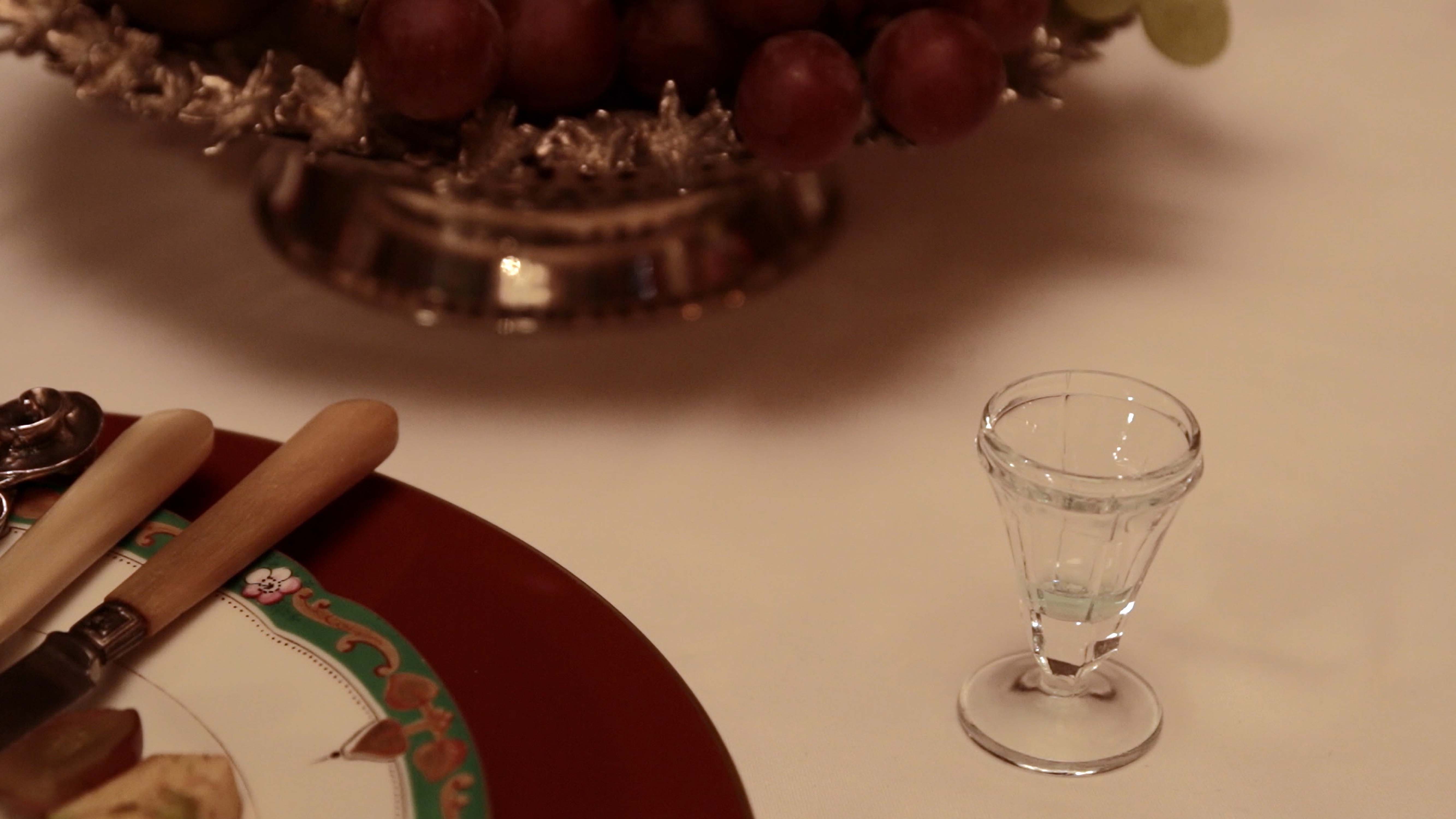 Drôle d'endroit pour un canari