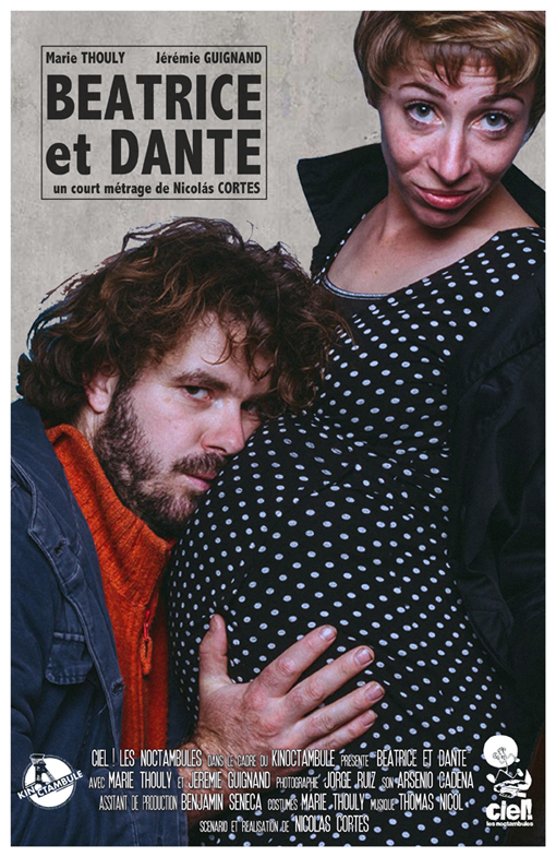 Béatrice et Dante