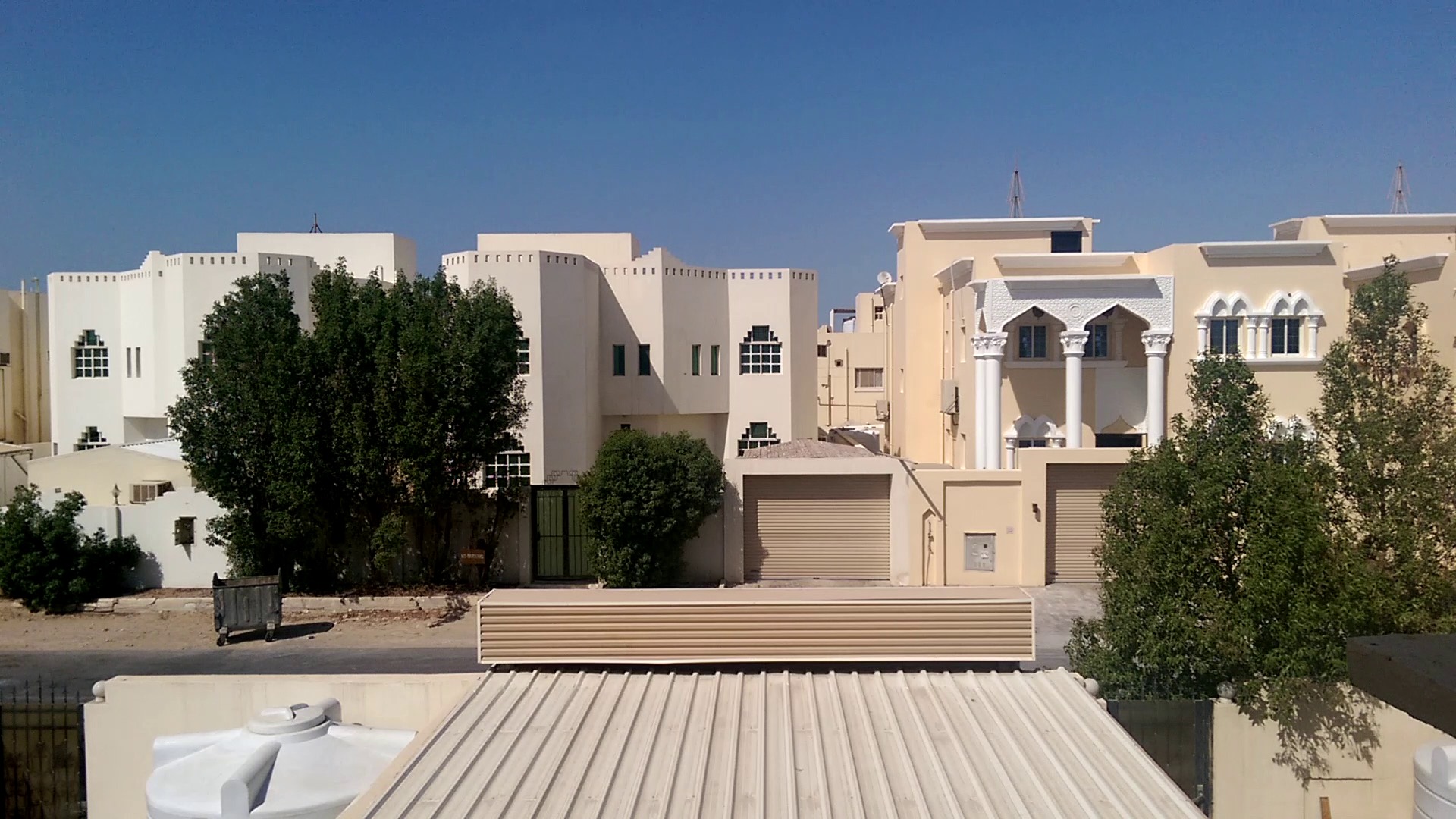 A Room without a View