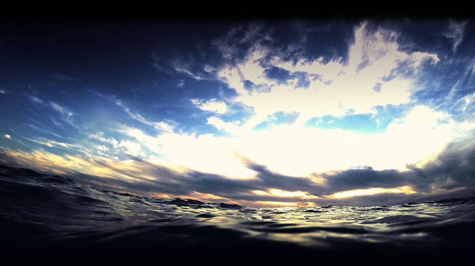 Were we once lovers?