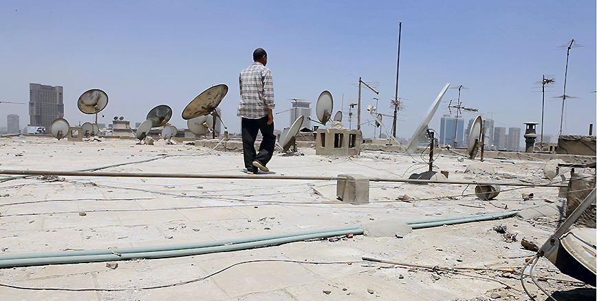 Just Another Day In Egypt