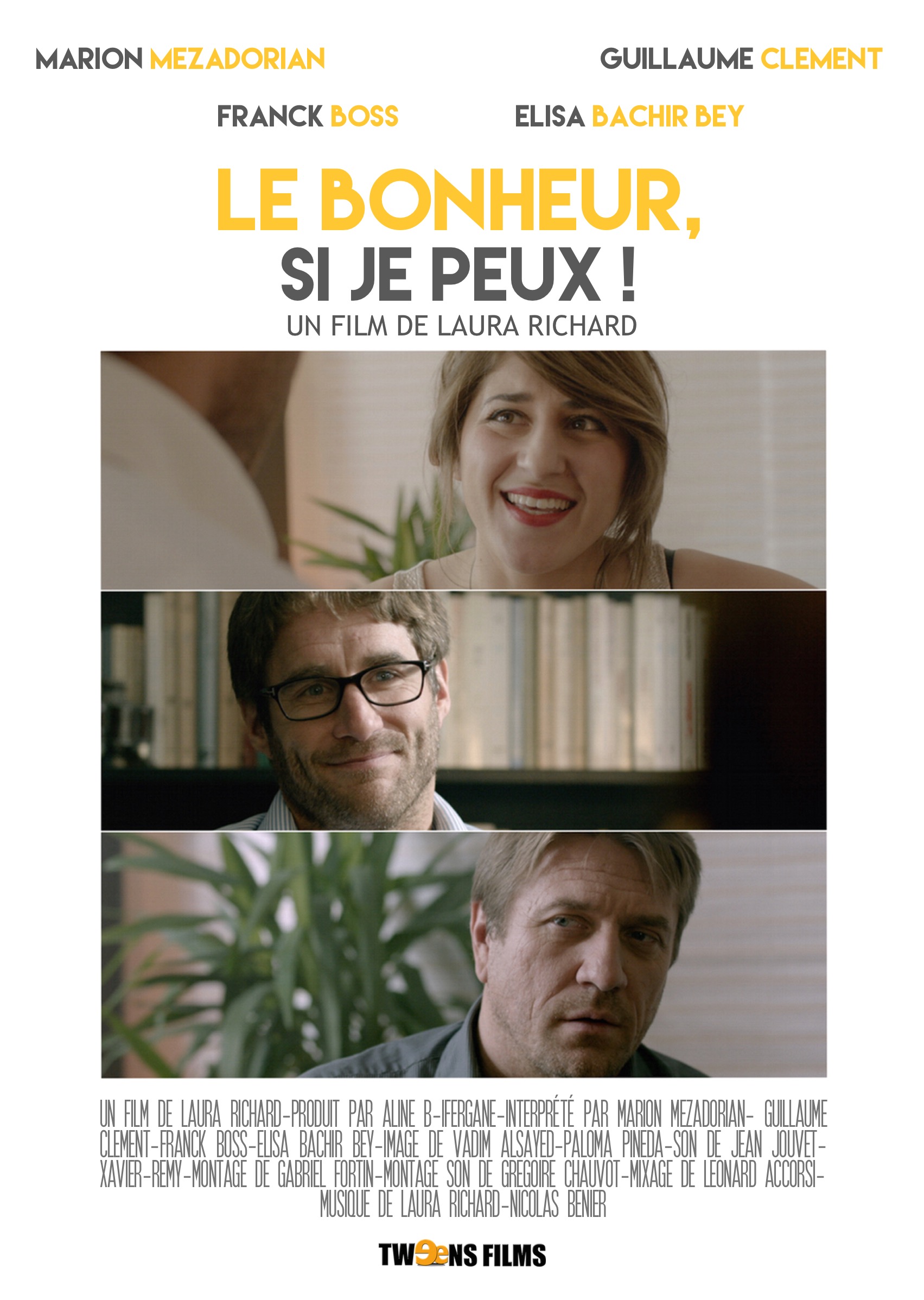 Bonheur si je peux !