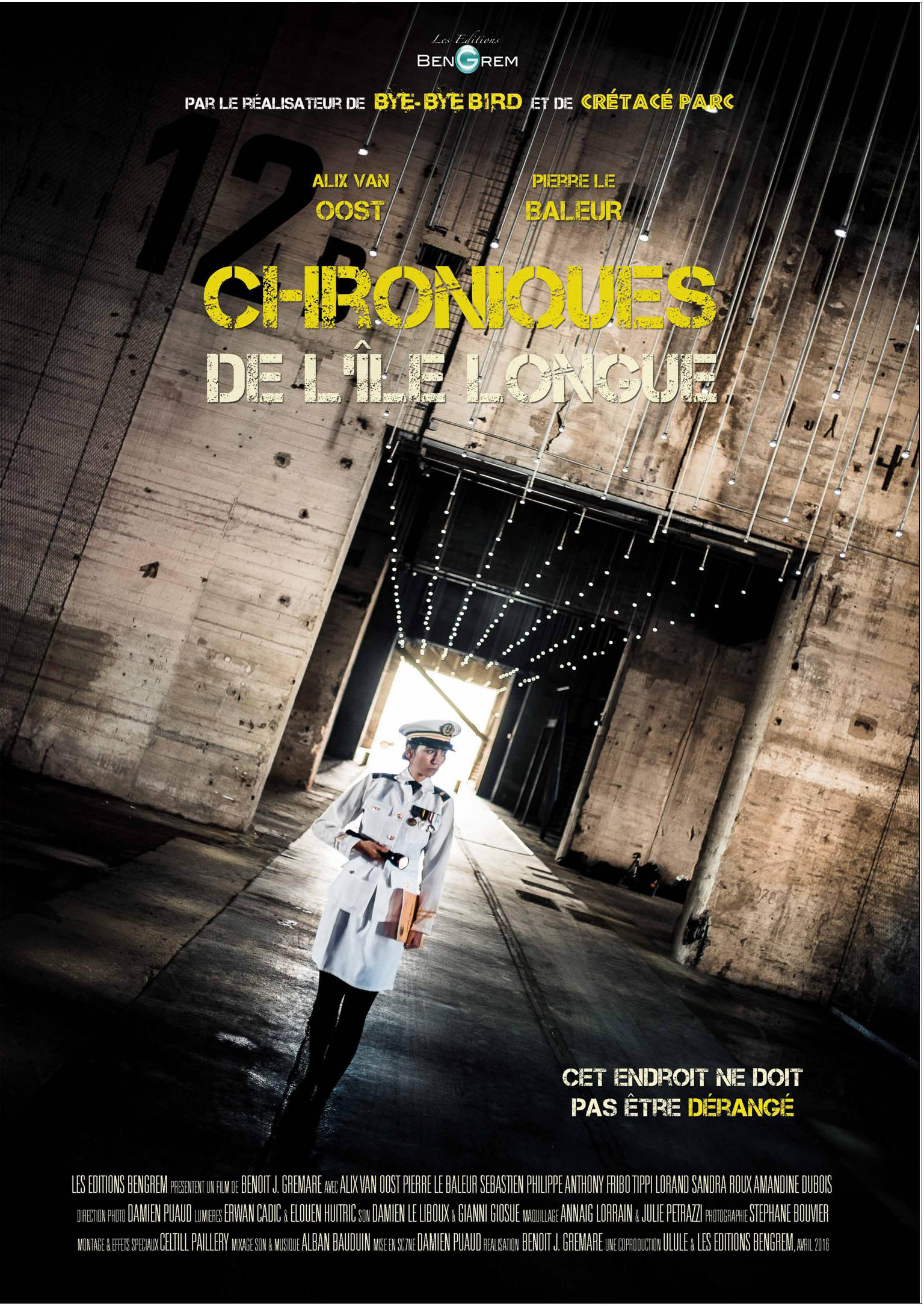 Chroniques de l'île Longue