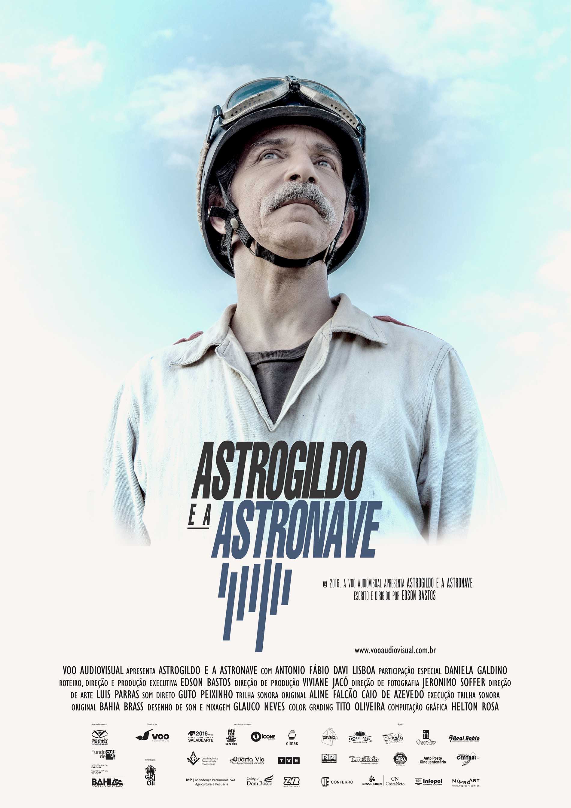 Astrogildo e a Astronave
