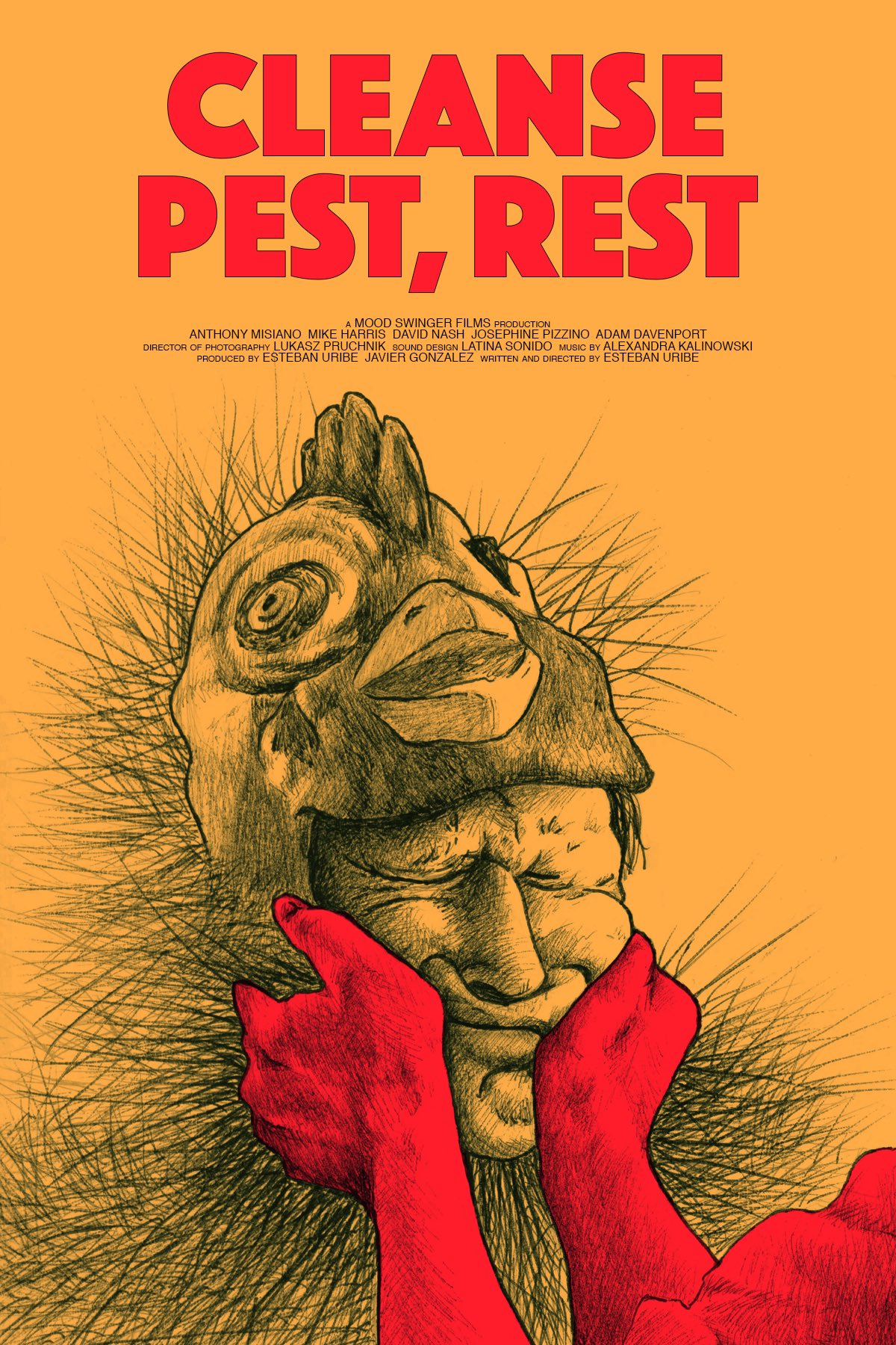 Cleanse Pest, Rest