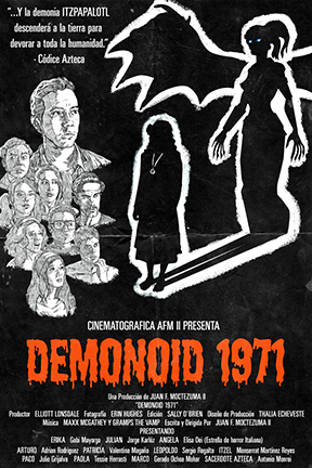 Demonoid (1971)