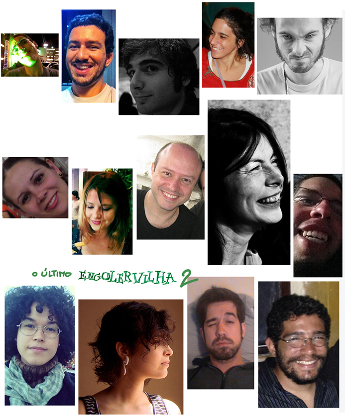 Último Engolervilha II