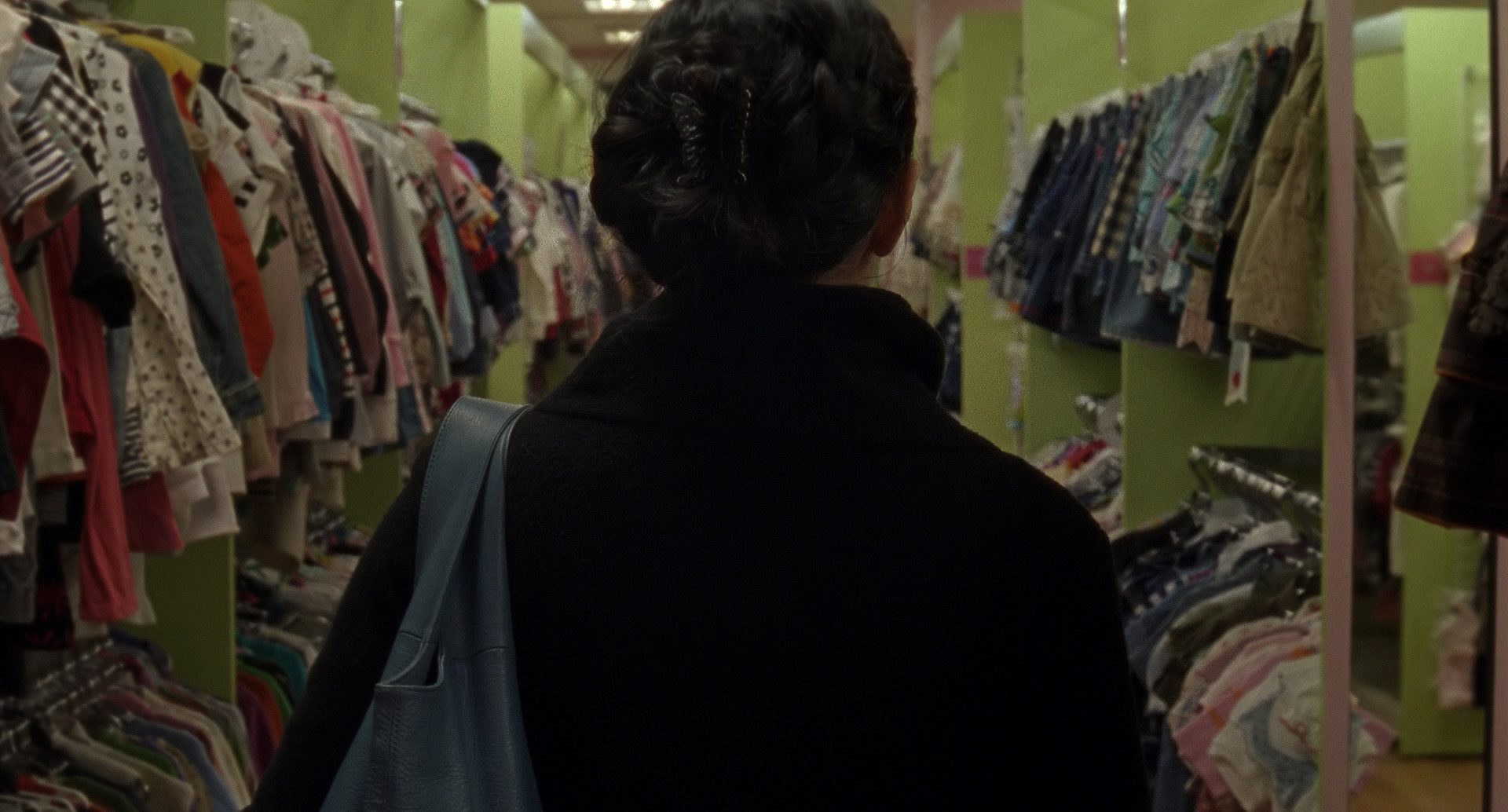 Worst 10 minutes of her life