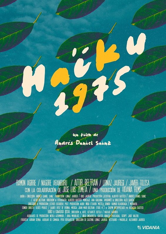Haïku, 1975