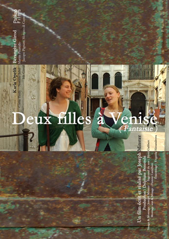 Deux filles à Venise