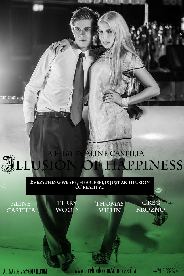 Illusion of happiness