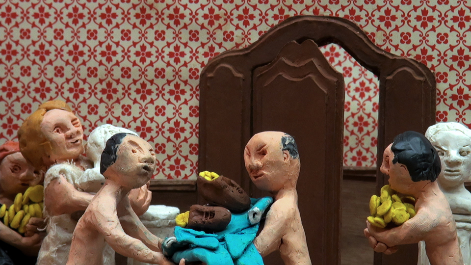 Al Otro Lado Del Desierto