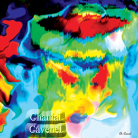 Fruits de la passion- Musical Moving Paintings