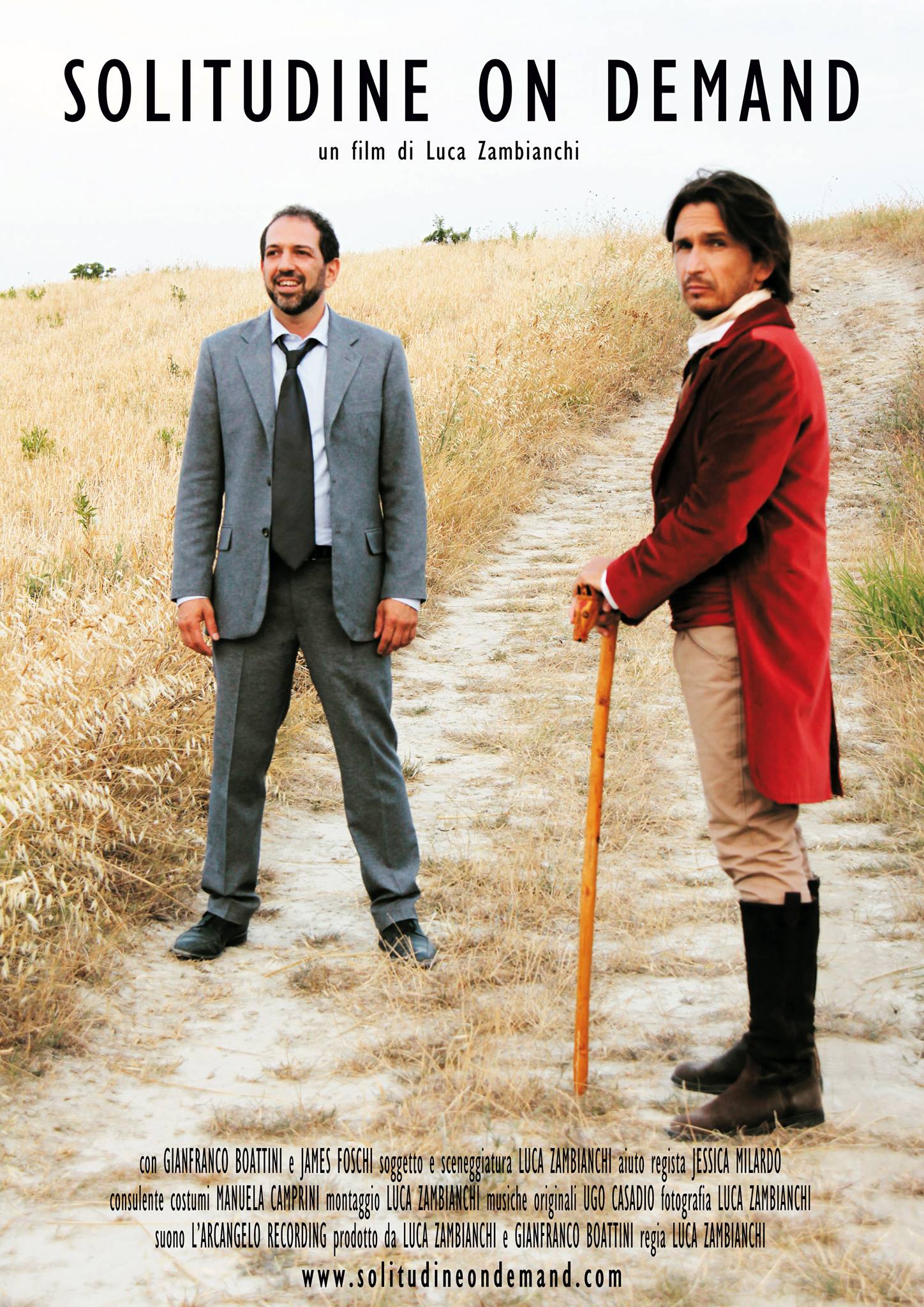 Solitudine On Demand