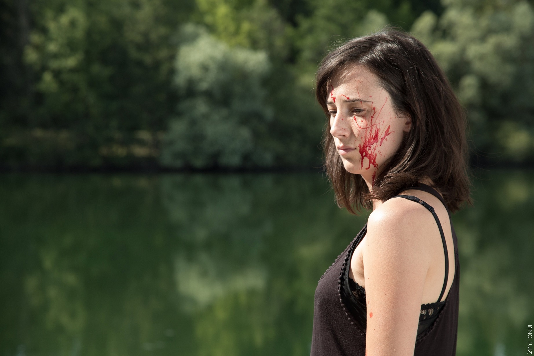 Lac aux jeunes filles