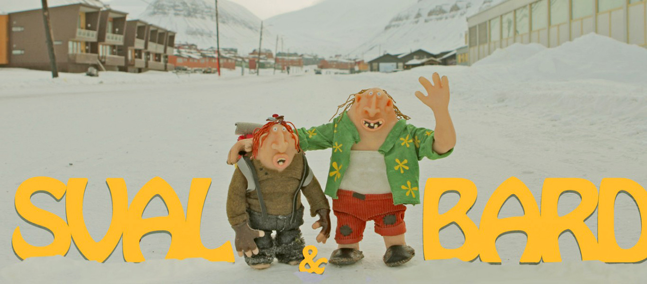 Sval&Bard - 10 rules to survive in the Arctic - all episodes