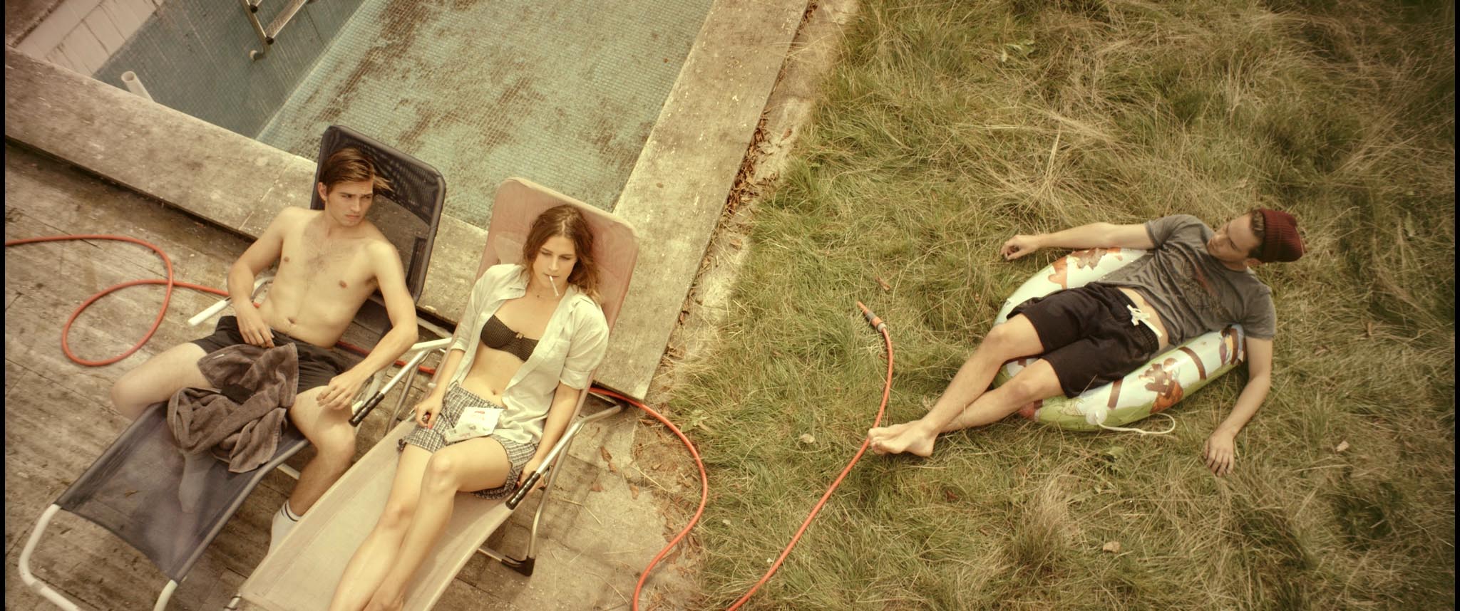 Es Gibt Keinen Fluss