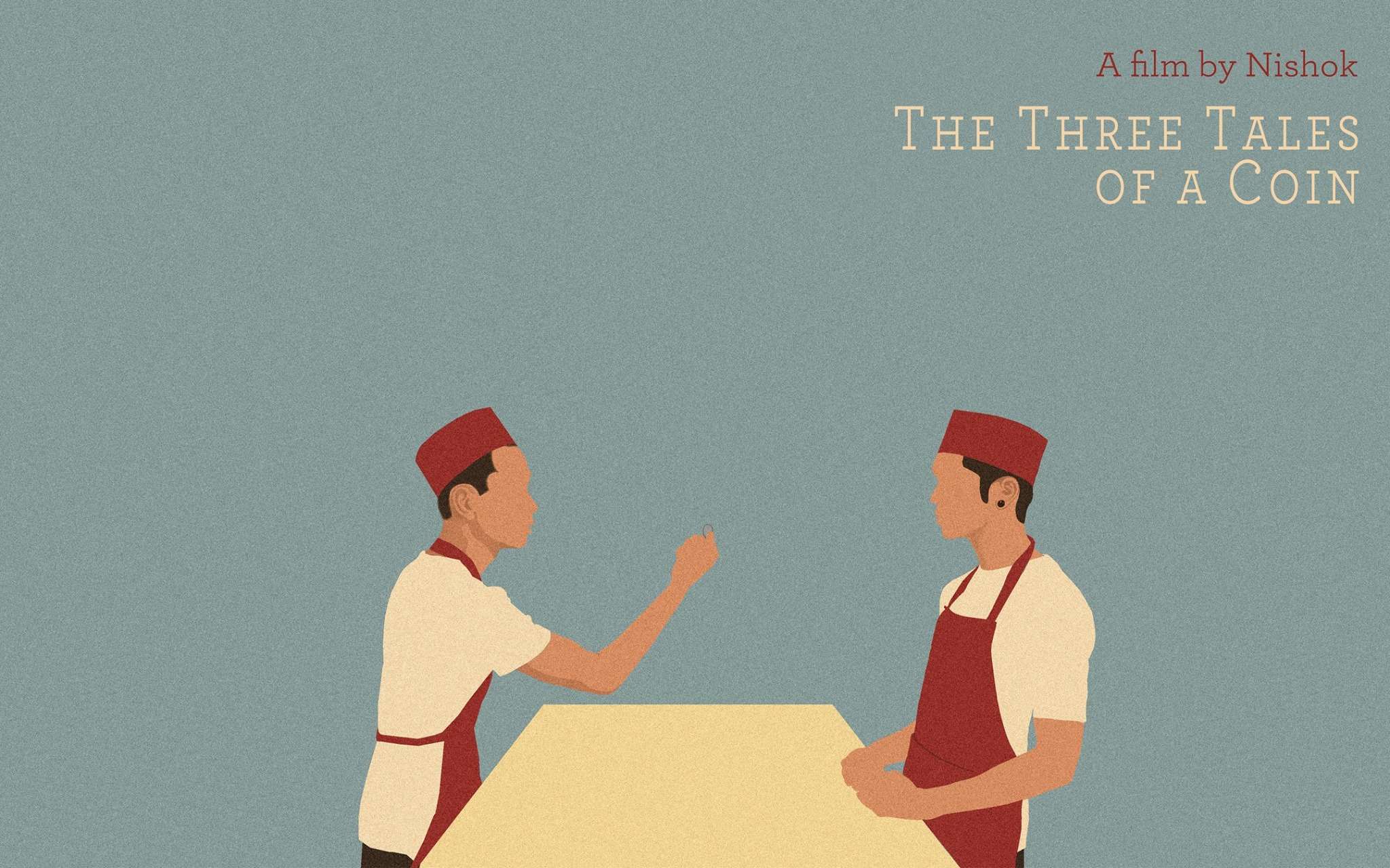 Three Tales Of A Coin