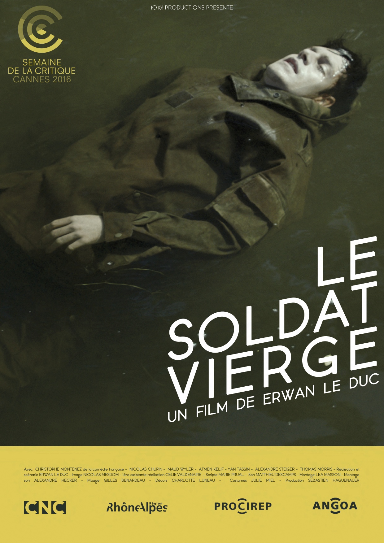 Soldat vierge