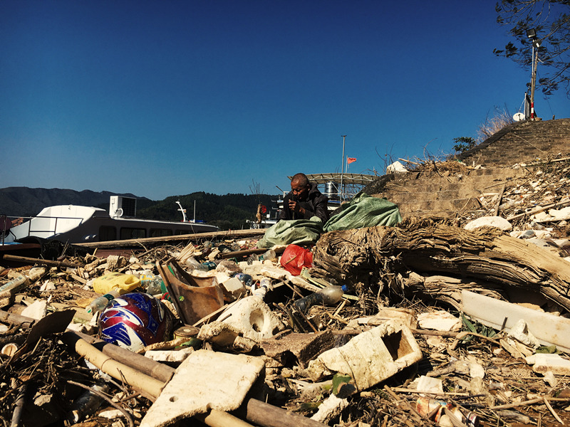 Day Before Chinese New Year