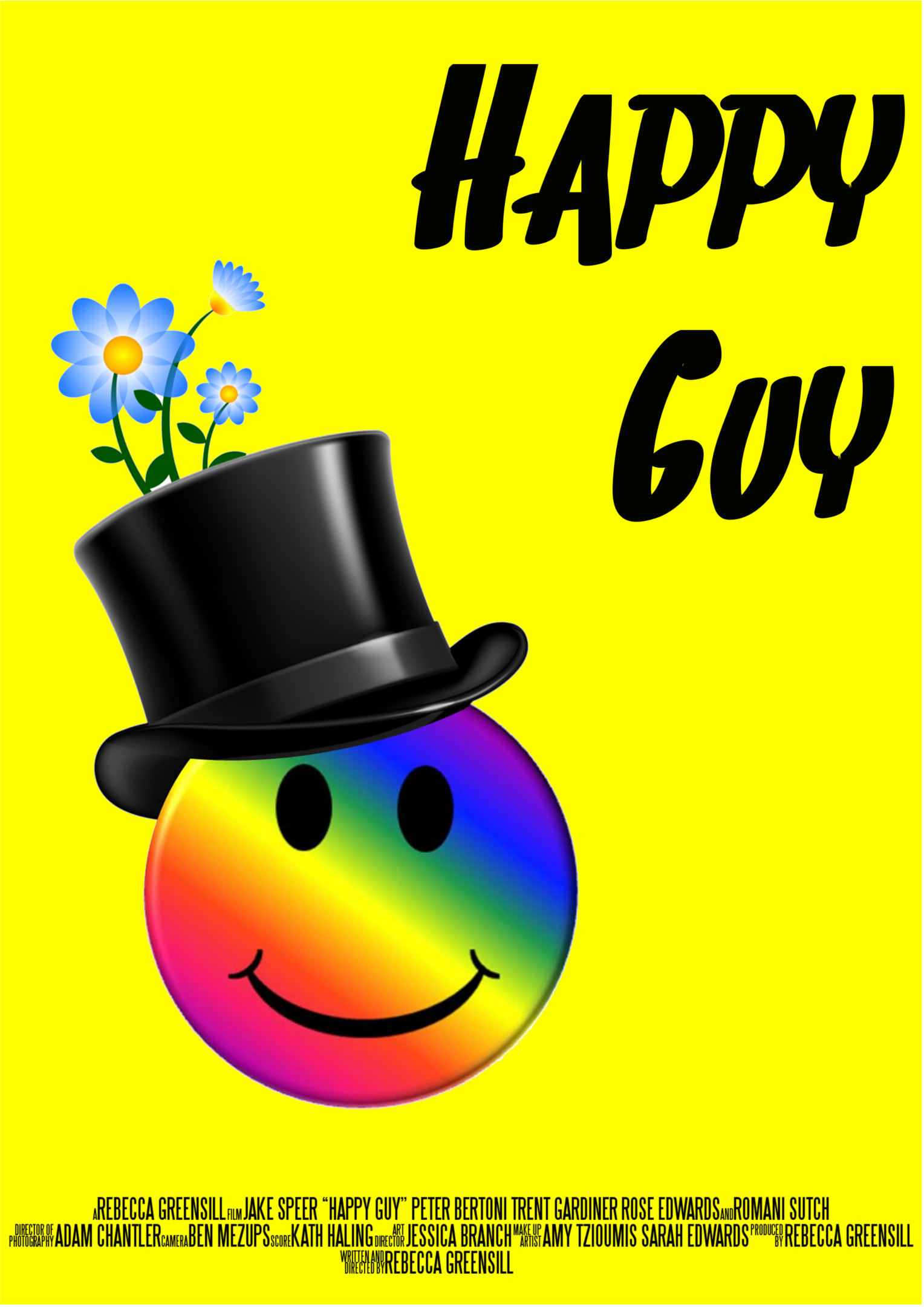 Happy Guy