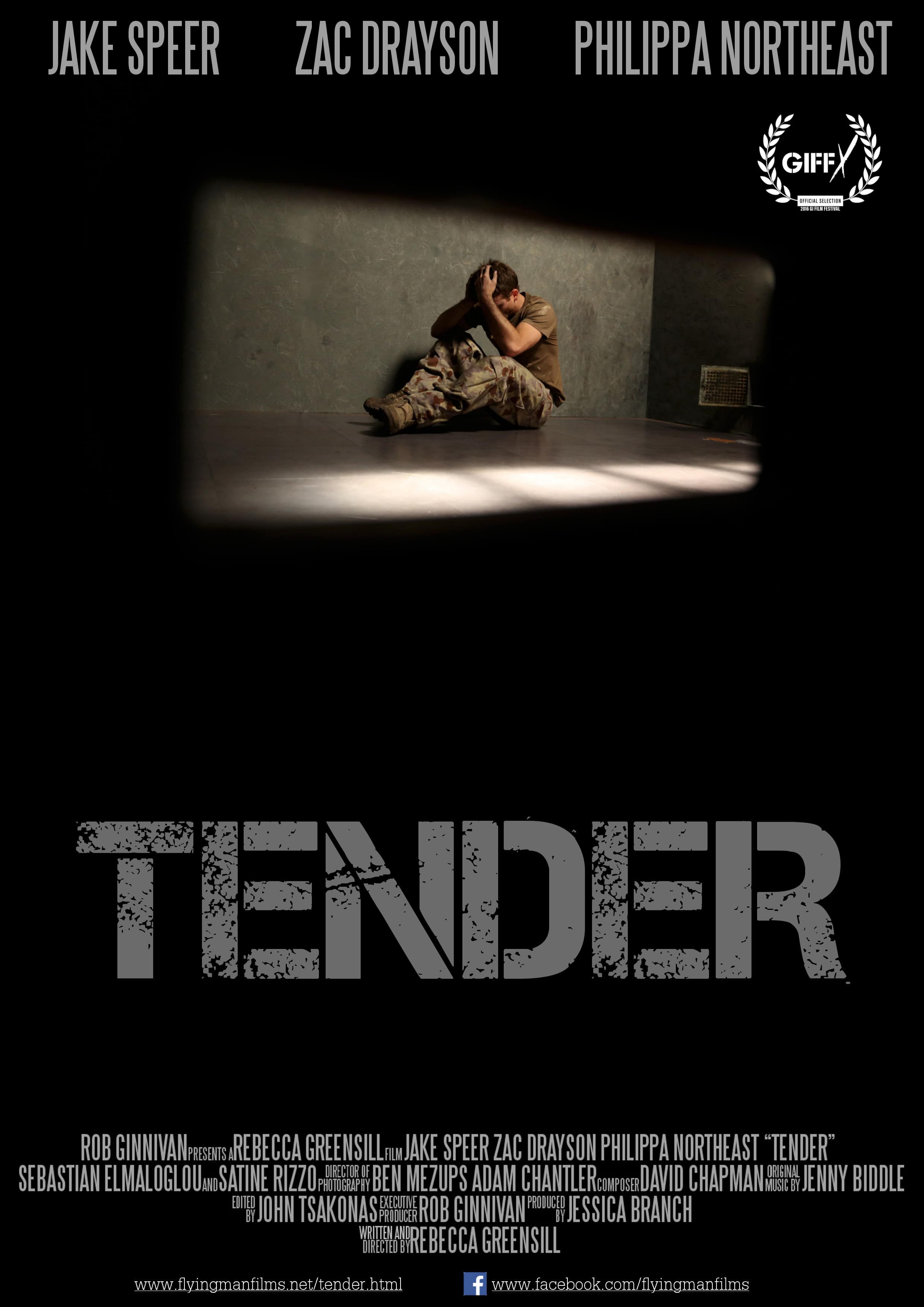 Tender