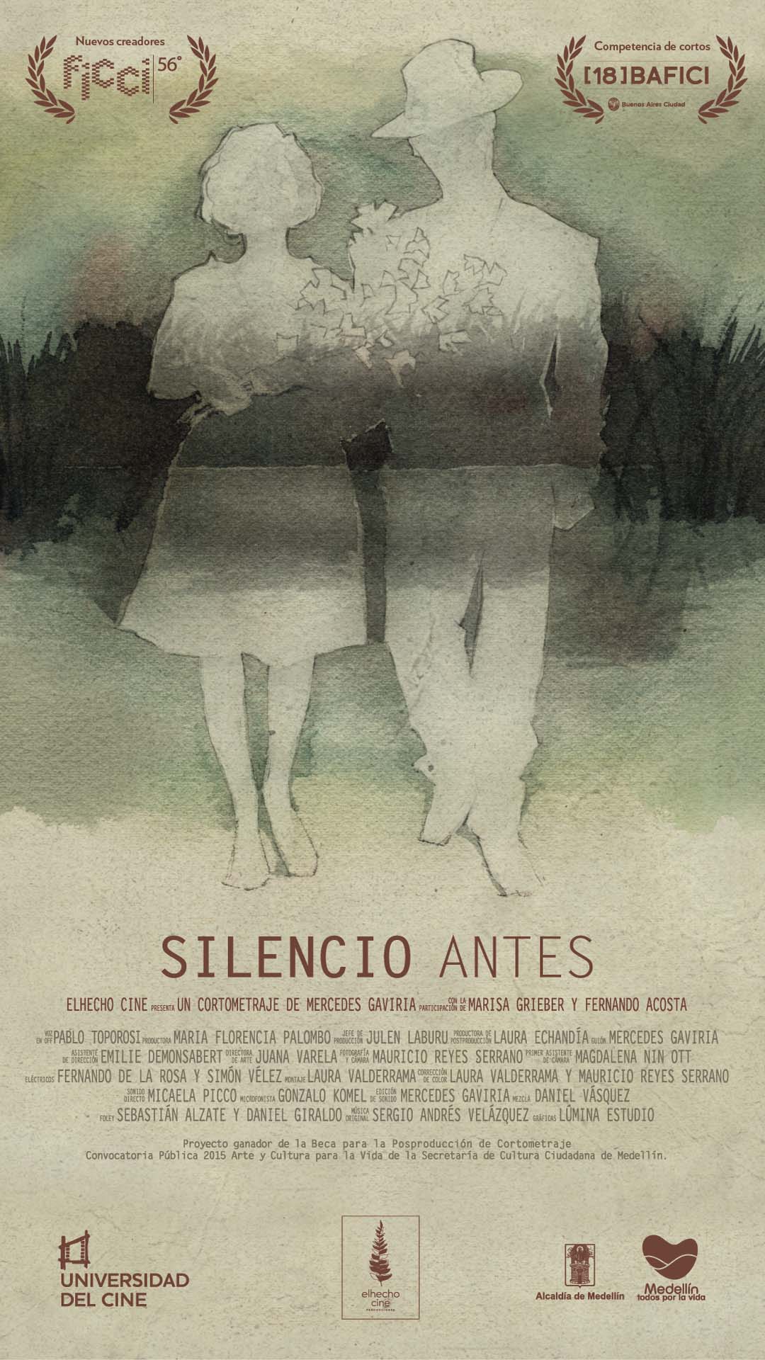 Silencio Antes