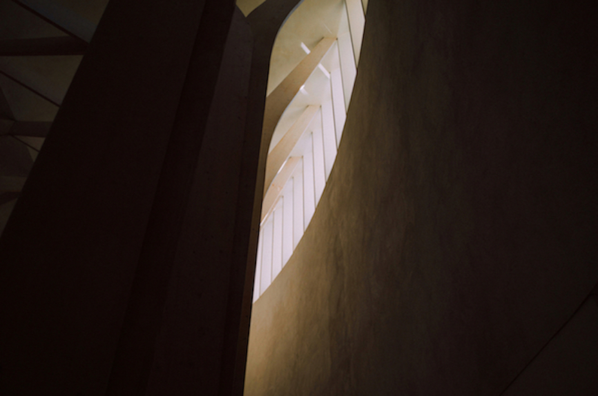 Bishop Edward King Chapel