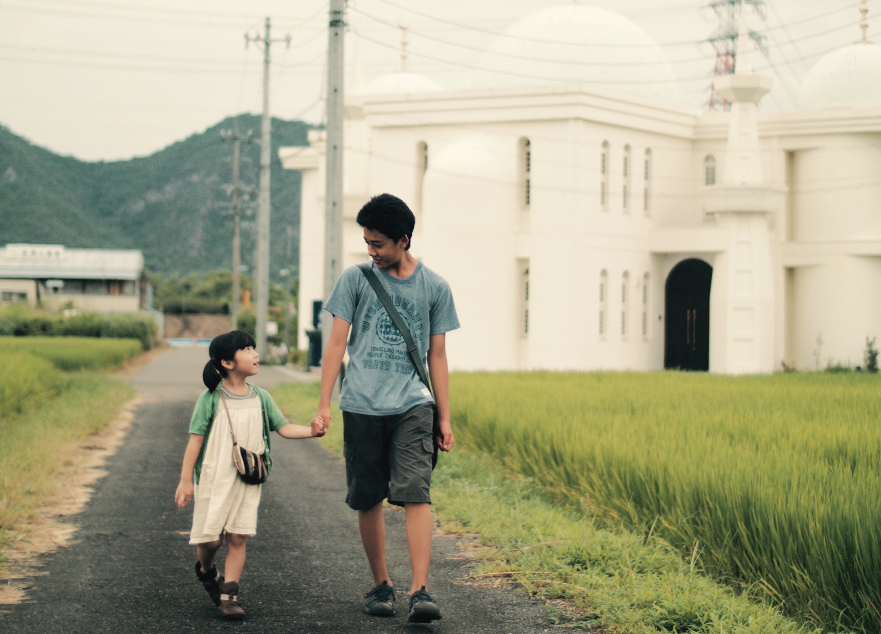 Girl Who Never Knew War