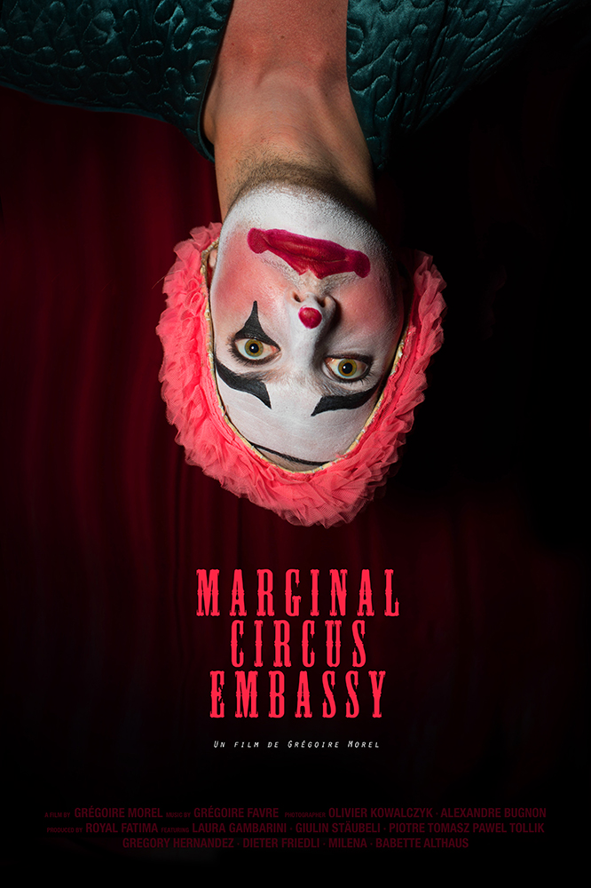 Marginal Circus Embassy