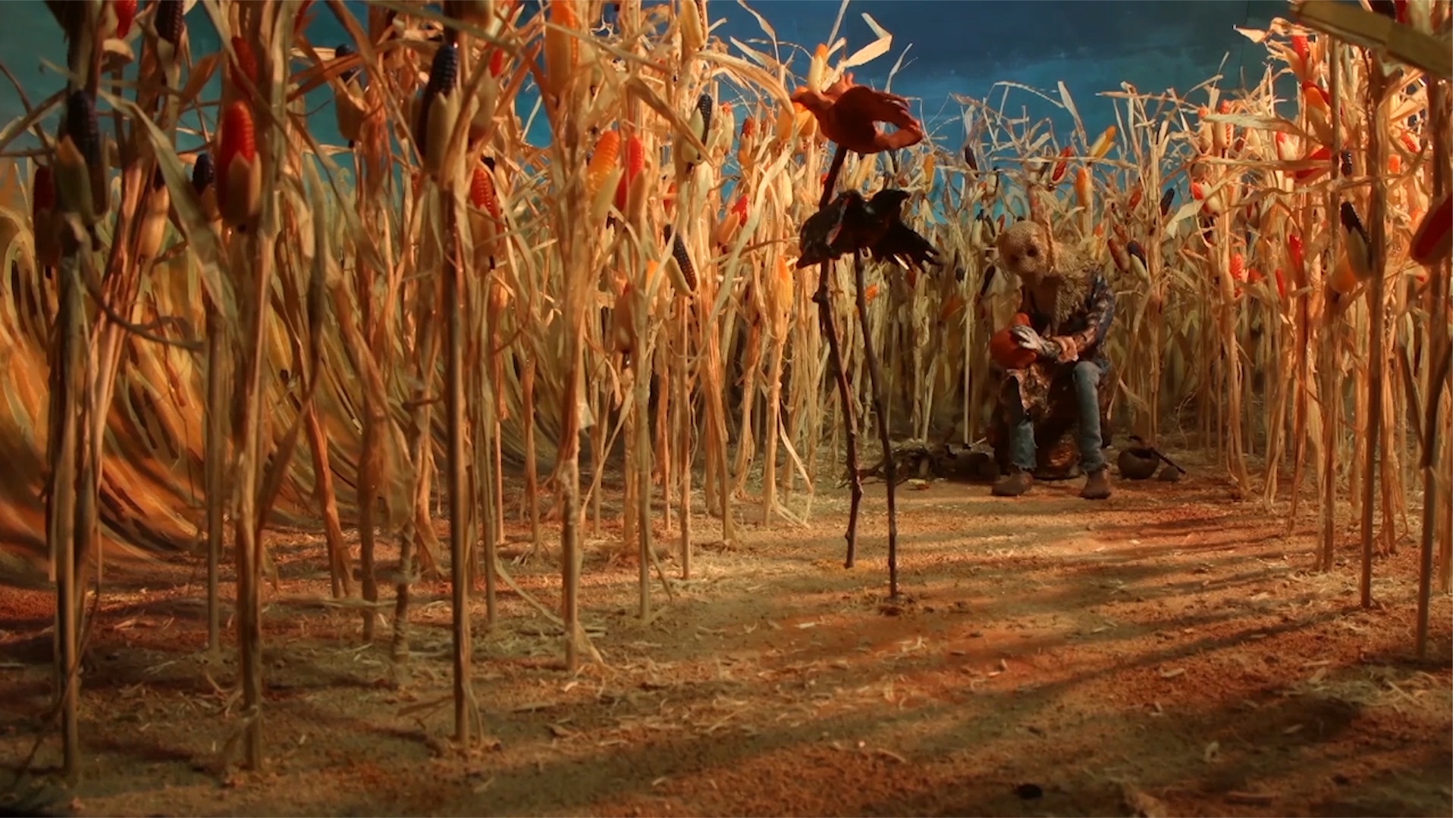 From the Dizziness of Freedom: The Philosophy Vessel