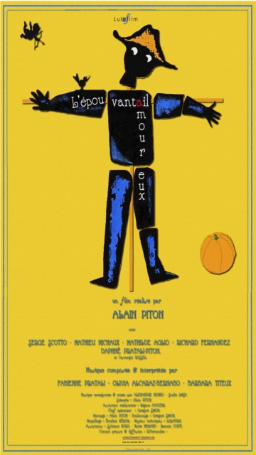 Epouvantail amoureux