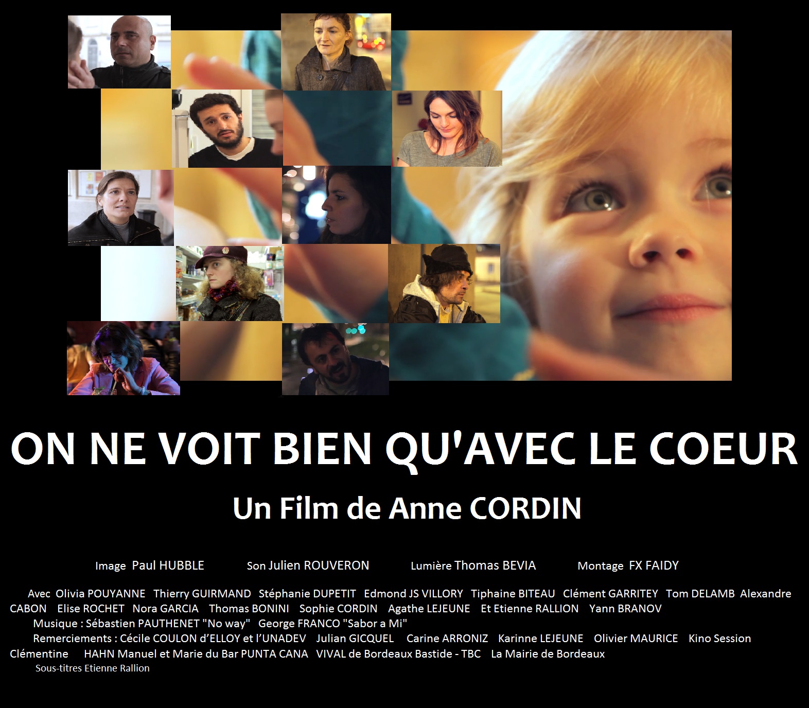 On ne voit bien qu'avec le coeur