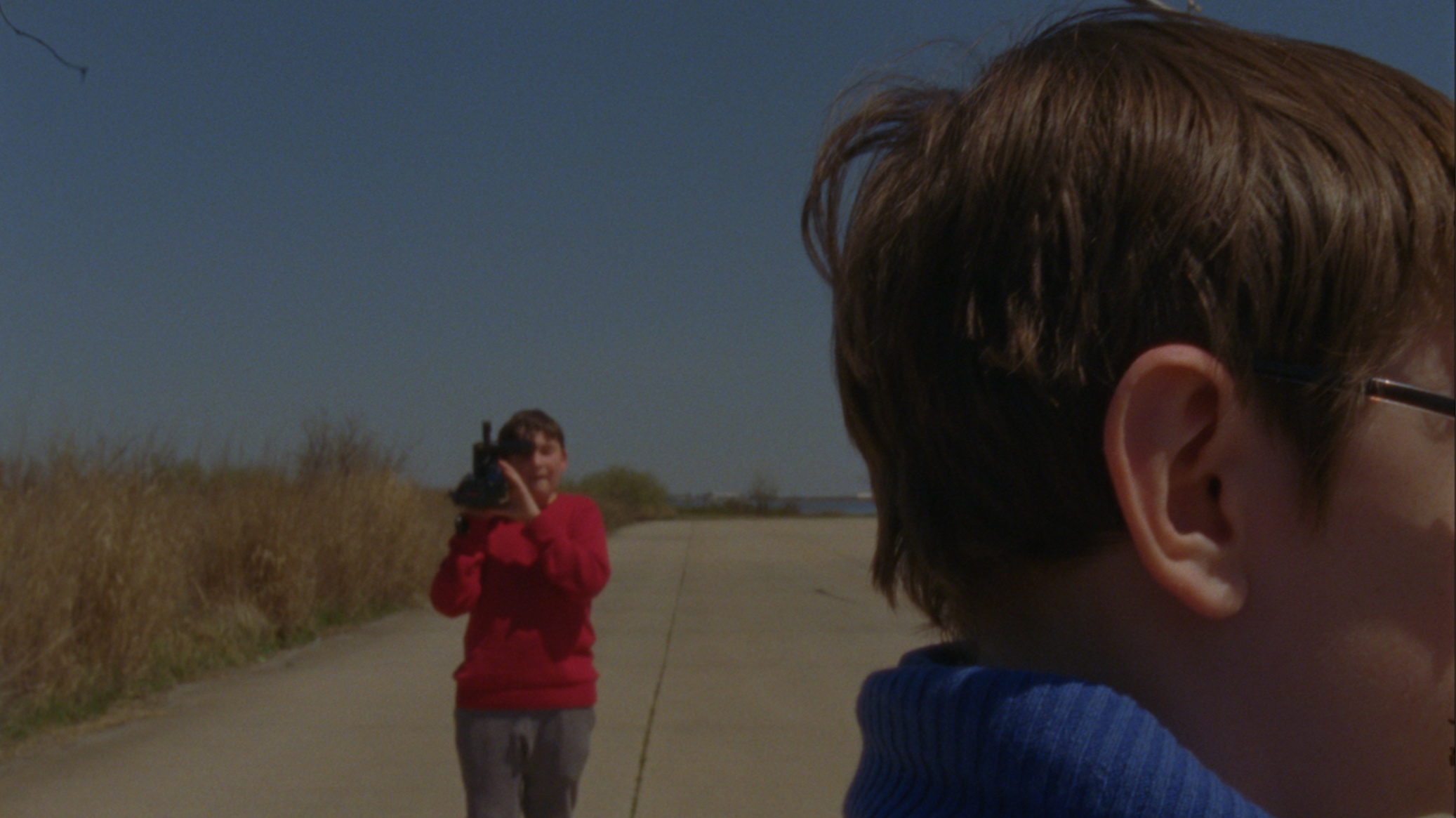 Ghost and the Garden