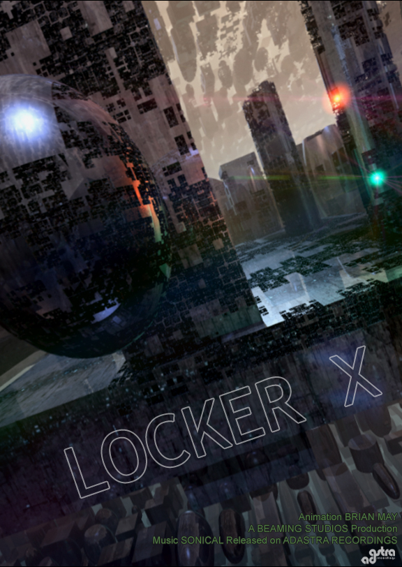 Locker X