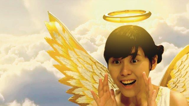 Angel and the Swallow