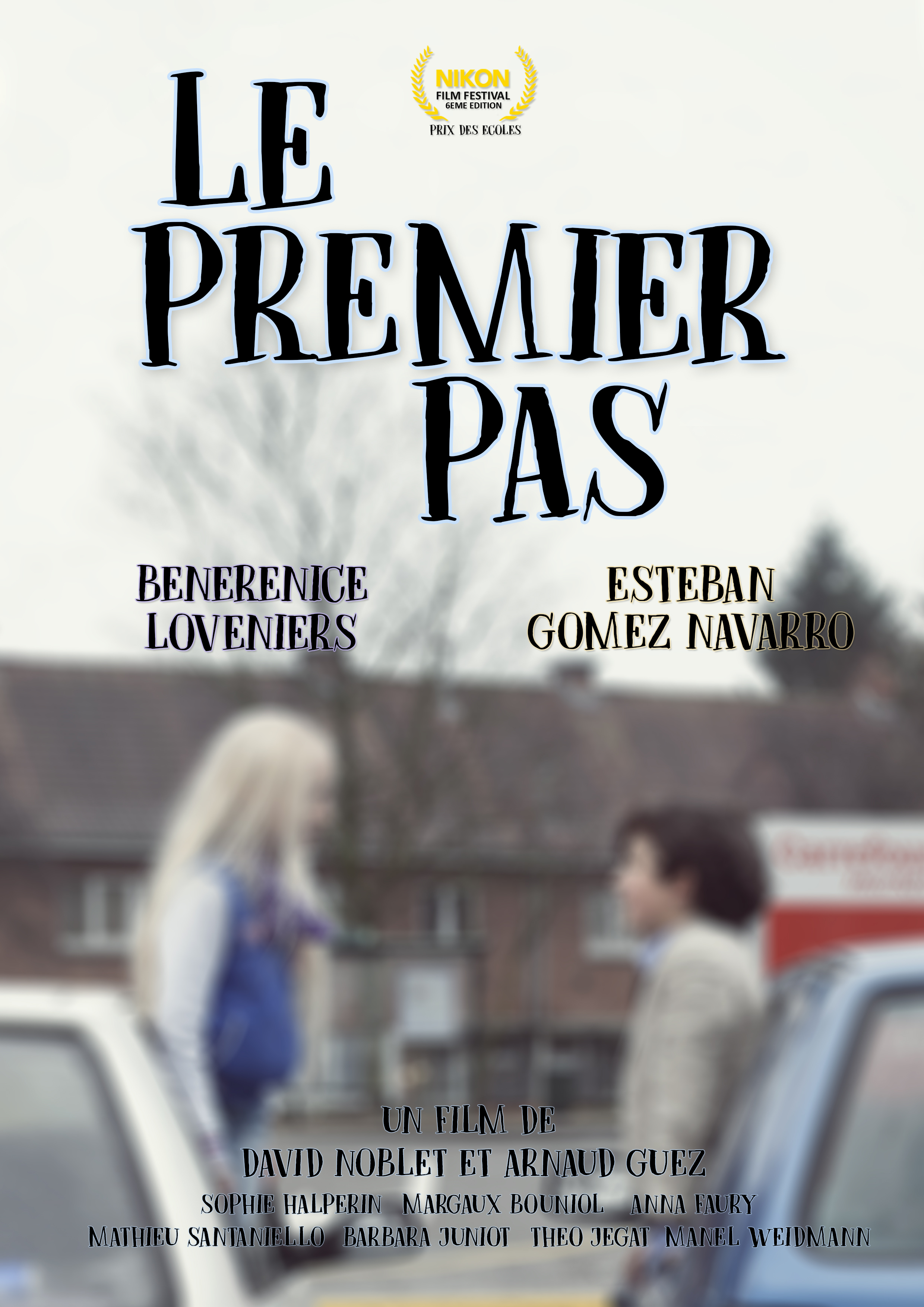 Premier pas