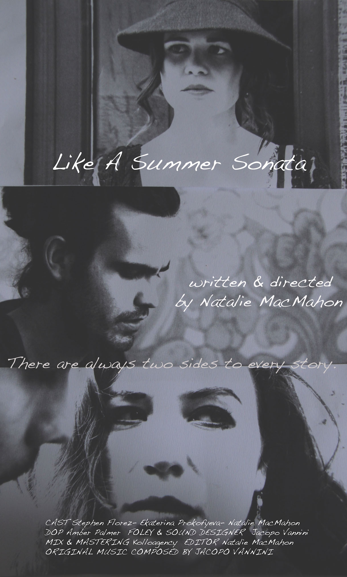 Like A Summer Sonata