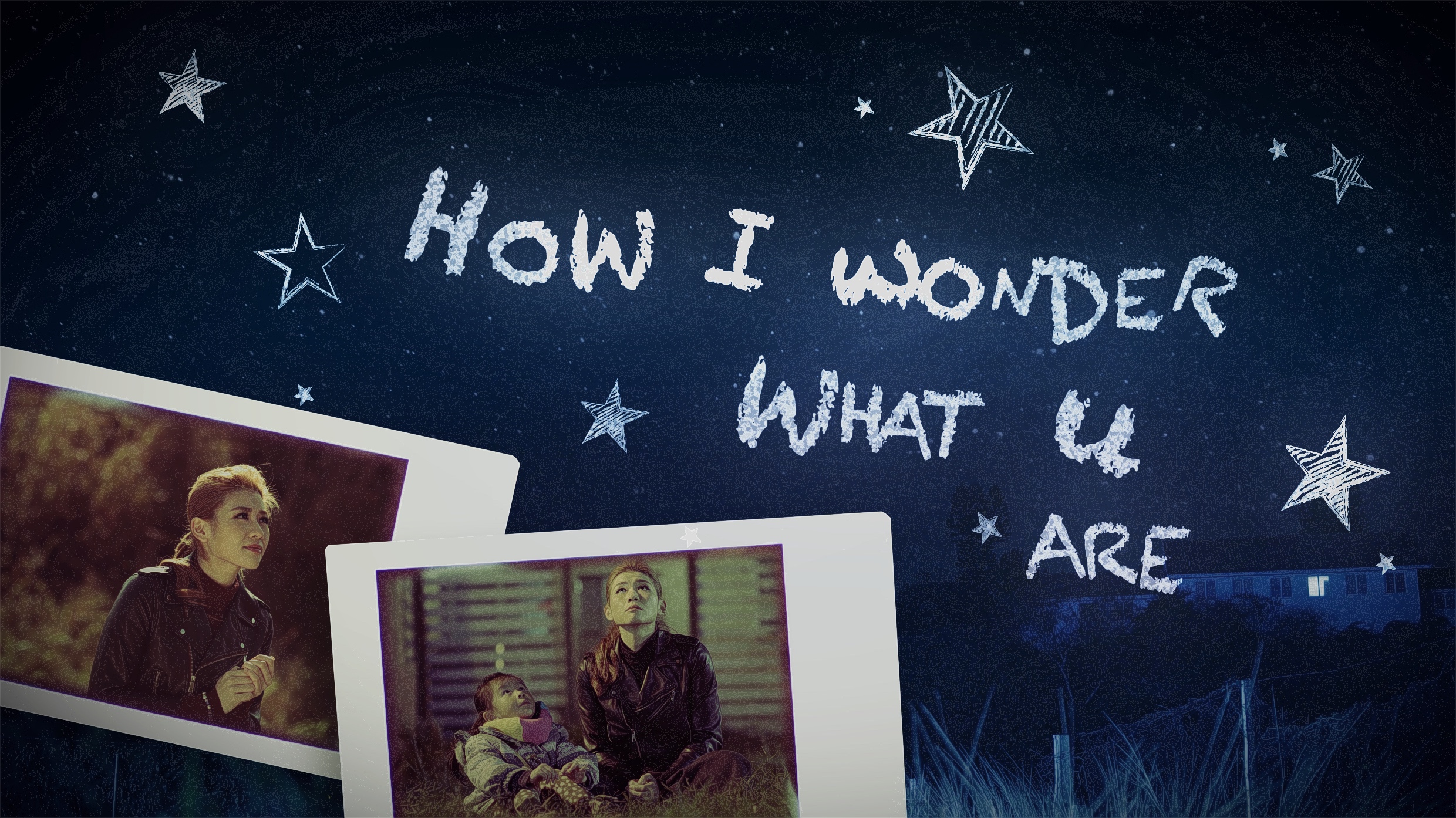 How I wonder what U are
