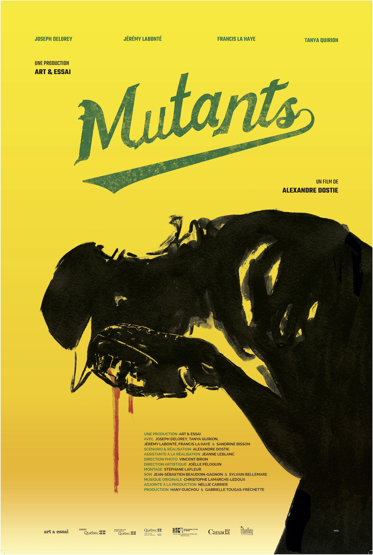 Mutants